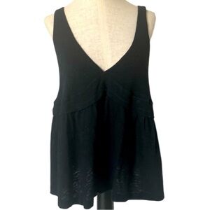 Free People Baby Doll Top